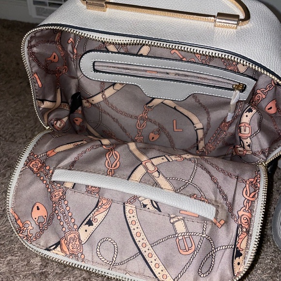 Tan Backpack - Picture 3 of 5